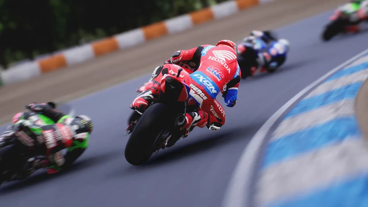 SBK 22 Xbox One & Series X/S — zrzut ekranu 6
