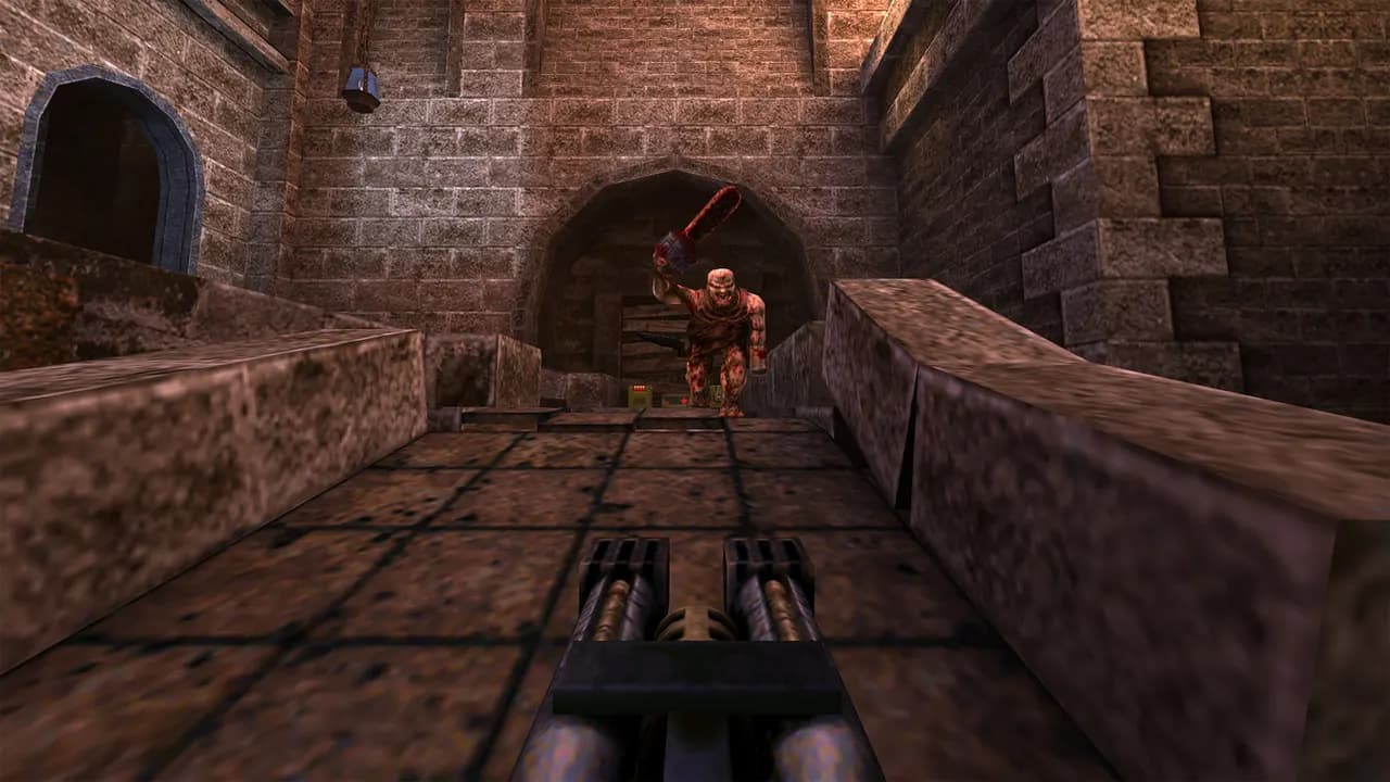 QUAKE Xbox One & Series X/S — zrzut ekranu 3