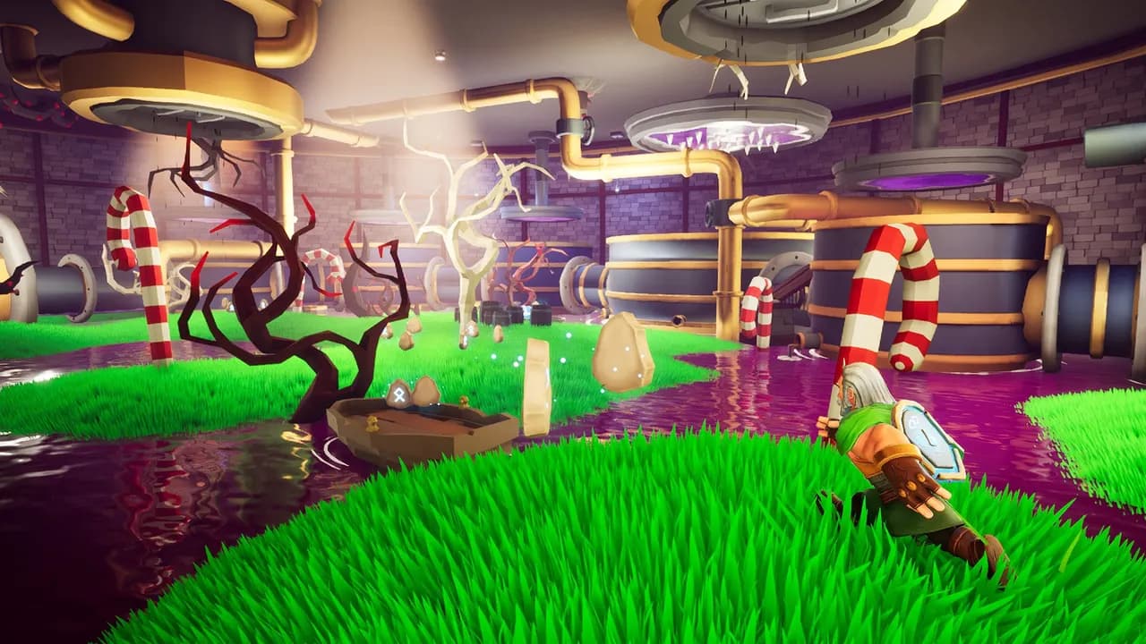 EFFIE Steam — zrzut ekranu 6