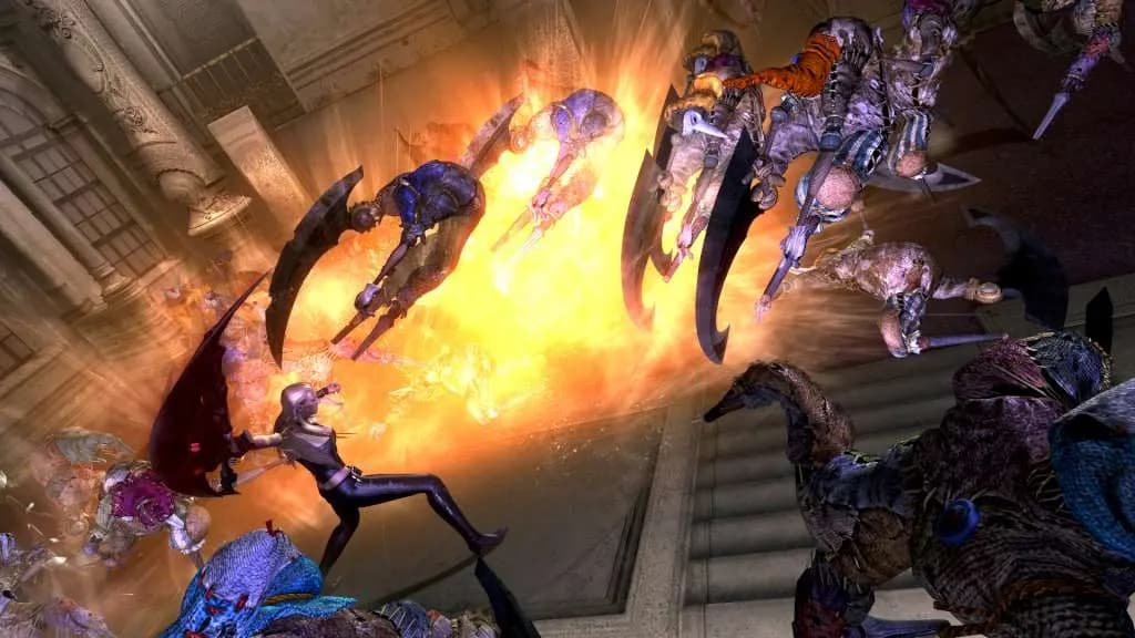 DEVIL MAY CRY 4 SPECIAL EDITION Xbox One & Series X/S — zrzut ekranu 5