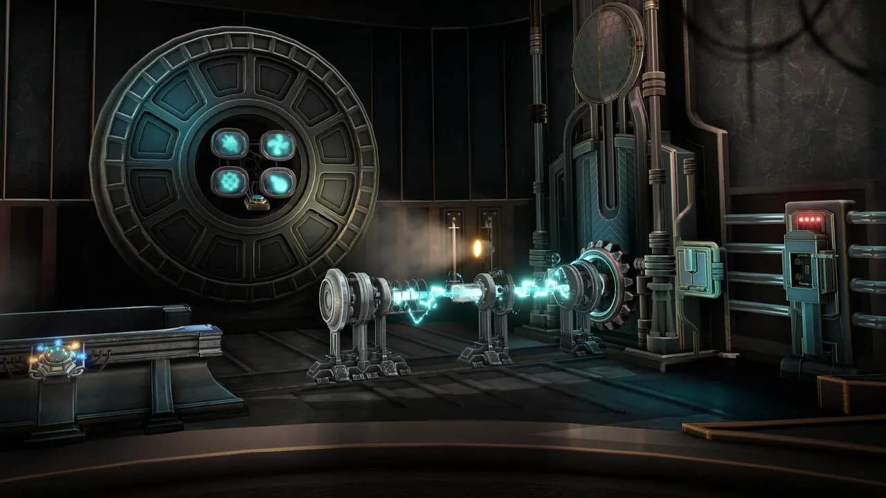 Boxes: Lost Fragments STEAM KLUCZ — zrzut ekranu 6