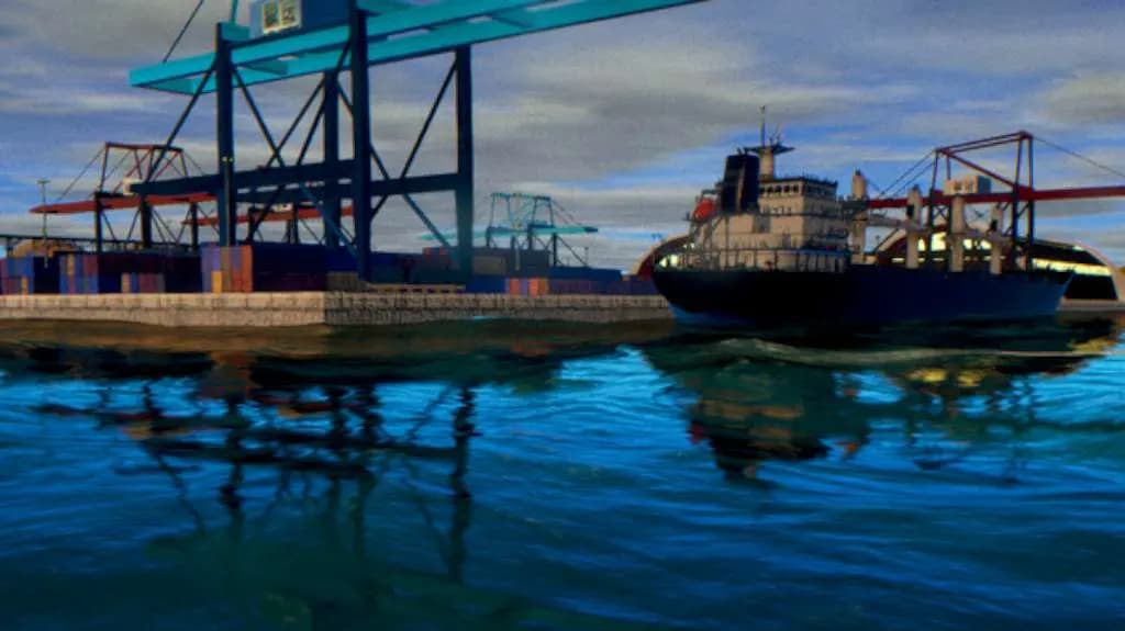 WORLD SHIP SIMULATOR Steam — zrzut ekranu 1 z 4
