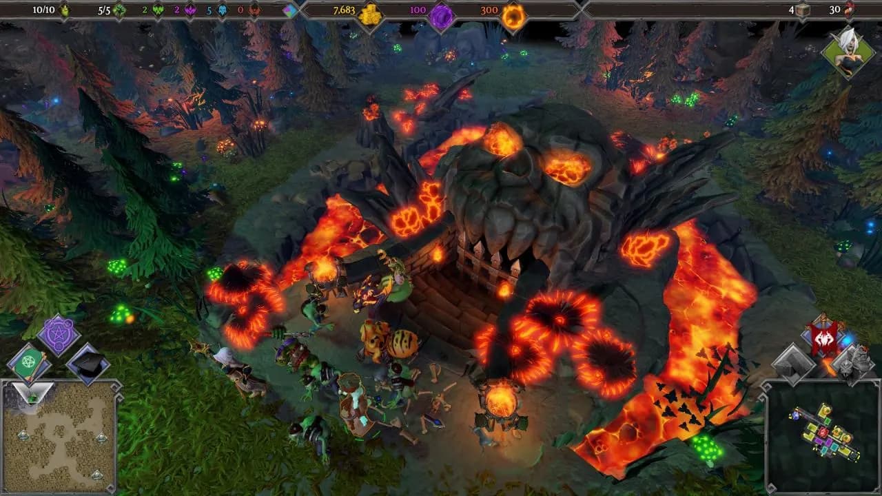 Dungeons 3 + 7 DLCs Bundle — zrzut ekranu 1 z 6