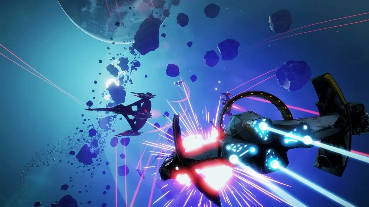STARLINK BATTLE FOR ATLAS Xbox One & Series X/S — zrzut ekranu 1 z 6