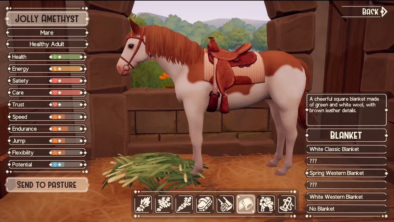 The Ranch of Rivershine — zrzut ekranu 2