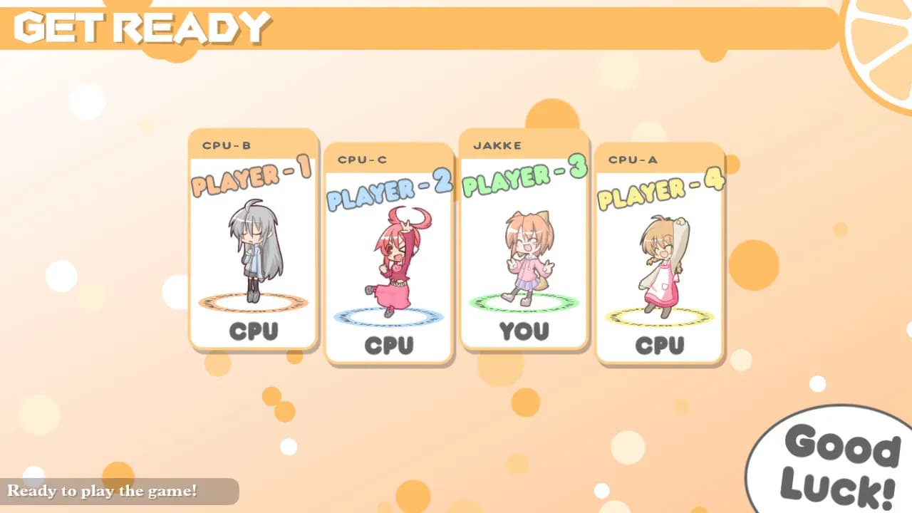 100% Orange Juice STEAM KLUCZ — zrzut ekranu 1 z 6