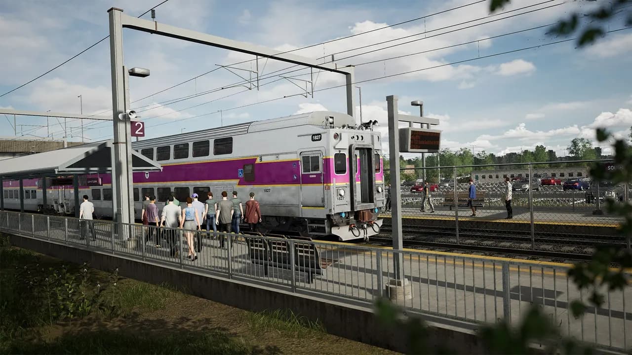 Train Sim World 6 + DLC Bundle Pack CD Key (valid until May 2026) Steam KOD — zrzut ekranu 5