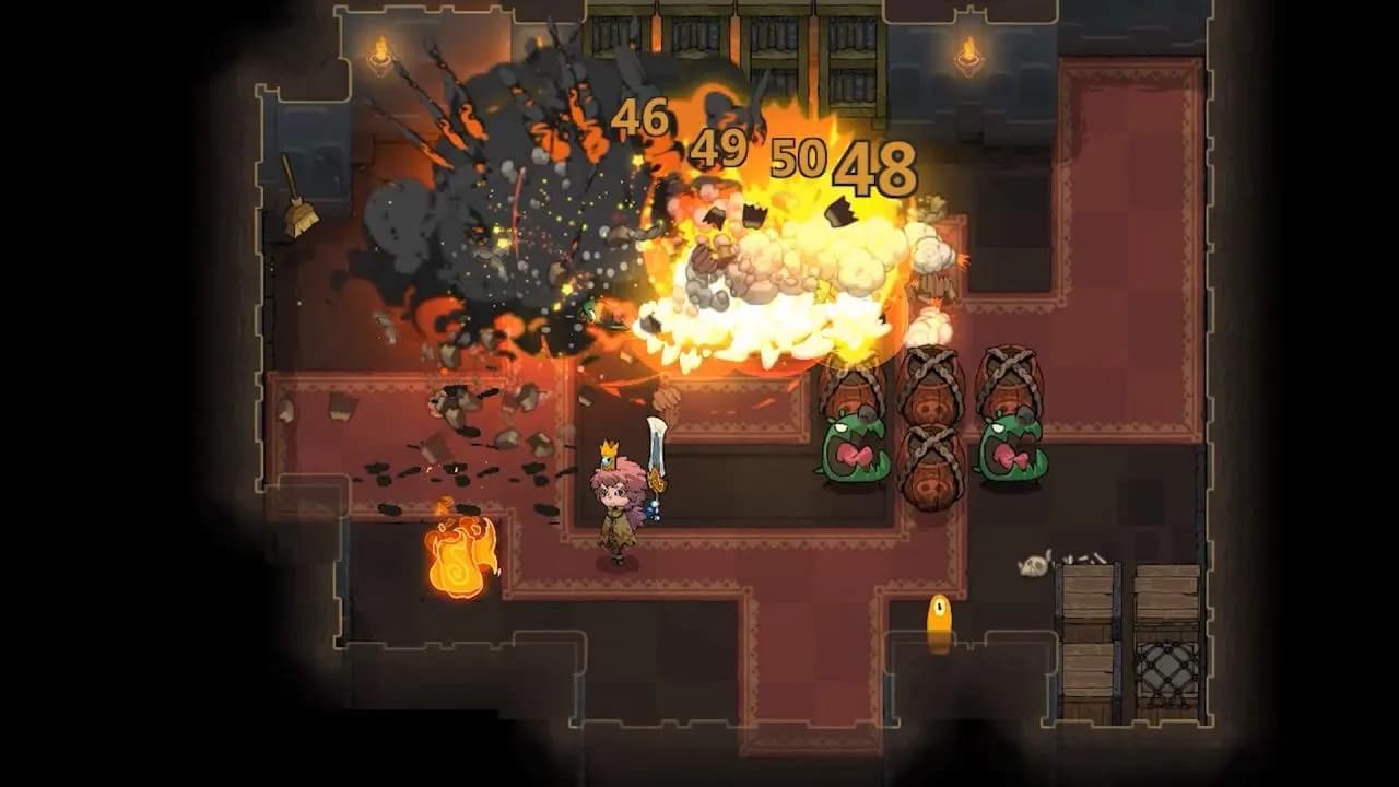 CROWN TRICK Steam — zrzut ekranu 2