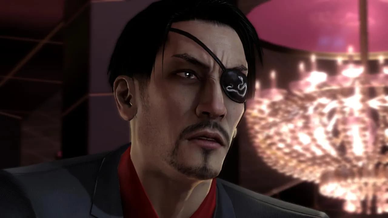 Yakuza 4 Remastered — zrzut ekranu 4