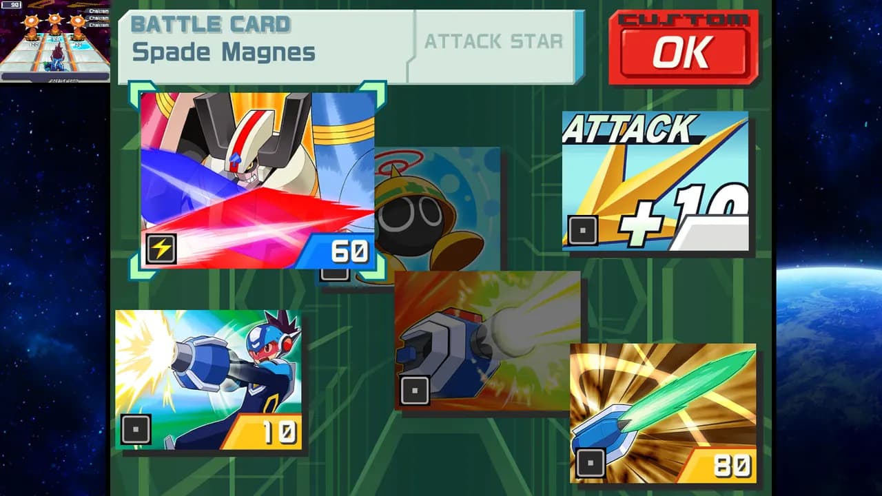 Mega Man Star Force Legacy Collection Xbox One & Series X/S — zrzut ekranu 5