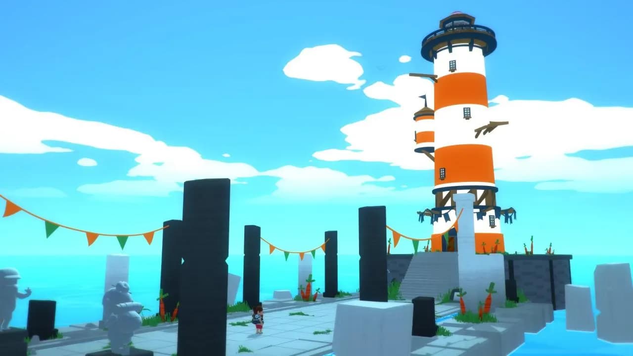 SOLO: ISLANDS OF THE HEART Xbox One & Series X/S — zrzut ekranu 6