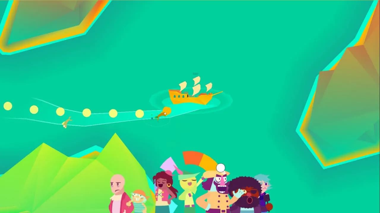 WANDERSONG Xbox One & Series X/S — zrzut ekranu 4
