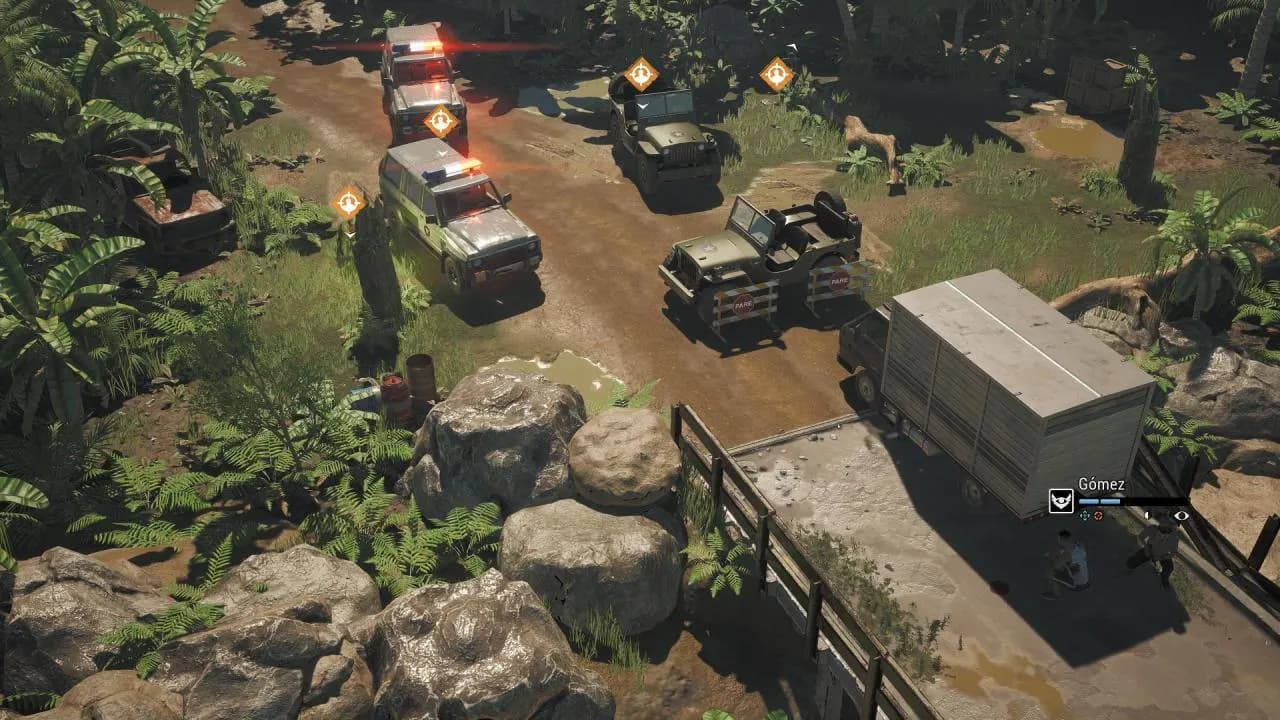 NARCOS RISE OF THE CARTELS Steam — zrzut ekranu 6