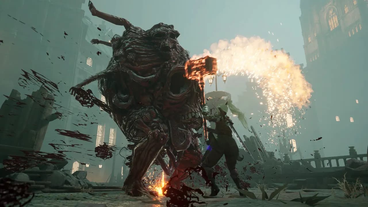 MORBID THE LORDS OF IRE Steam — zrzut ekranu 2