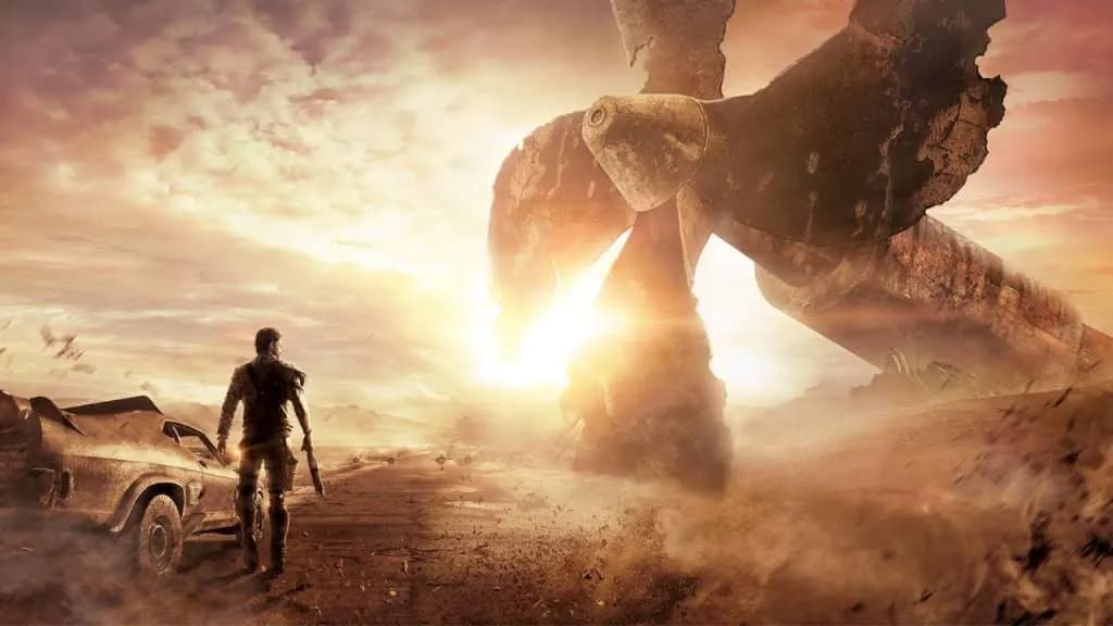 Mad Max STEAM KLUCZ — zrzut ekranu 6