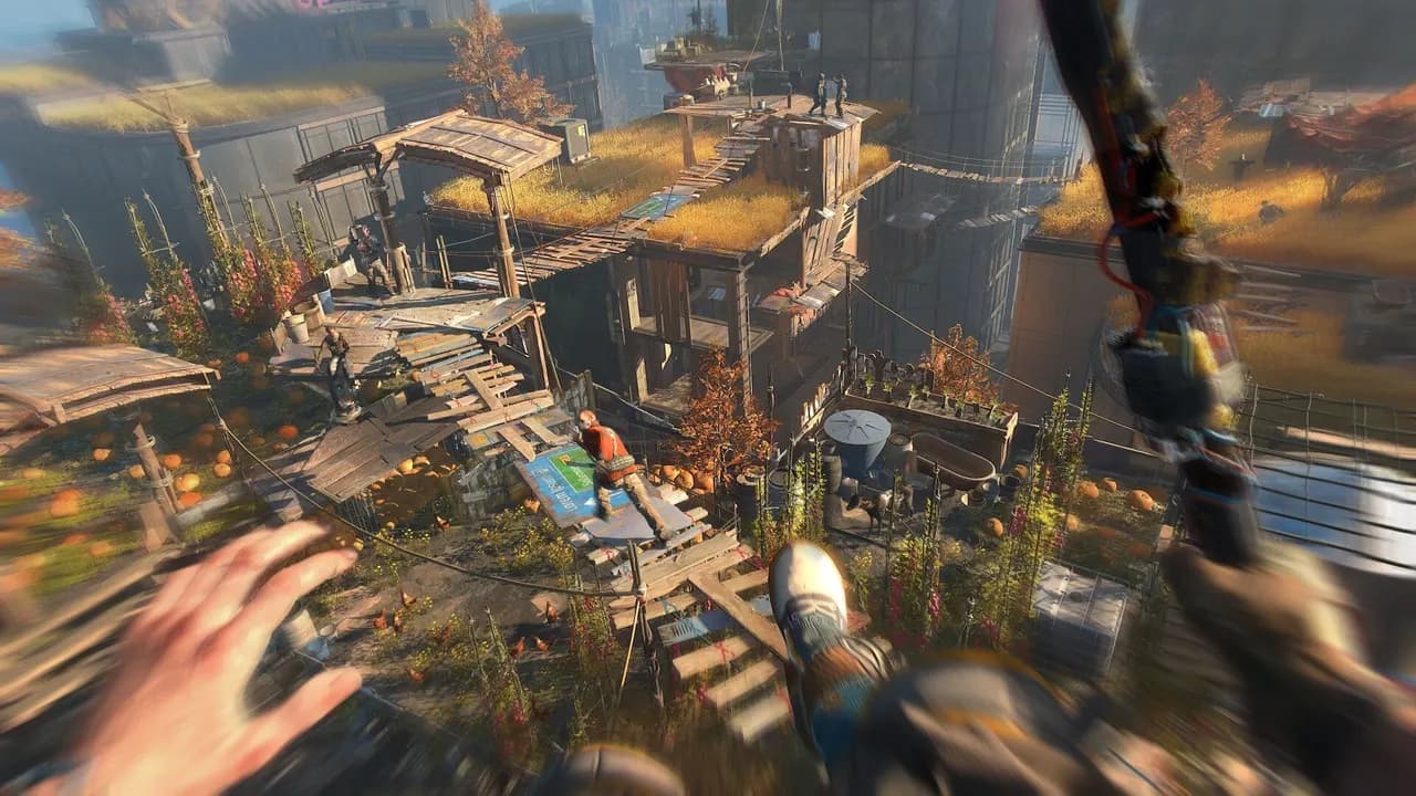 Dying Light 2: Reloaded Edition STEAM KLUCZ — zrzut ekranu 3