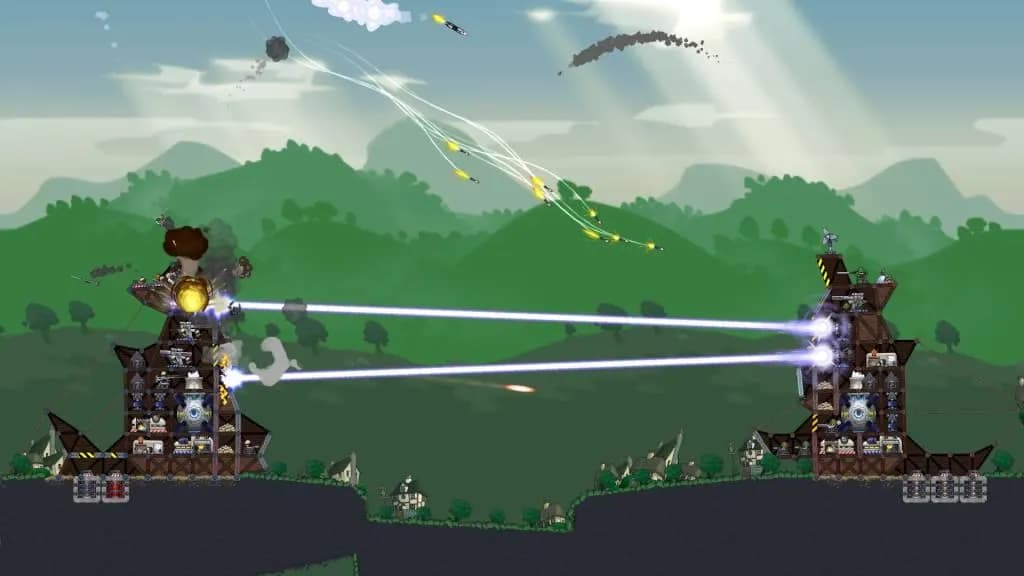 Forts STEAM KLUCZ — zrzut ekranu 1 z 6