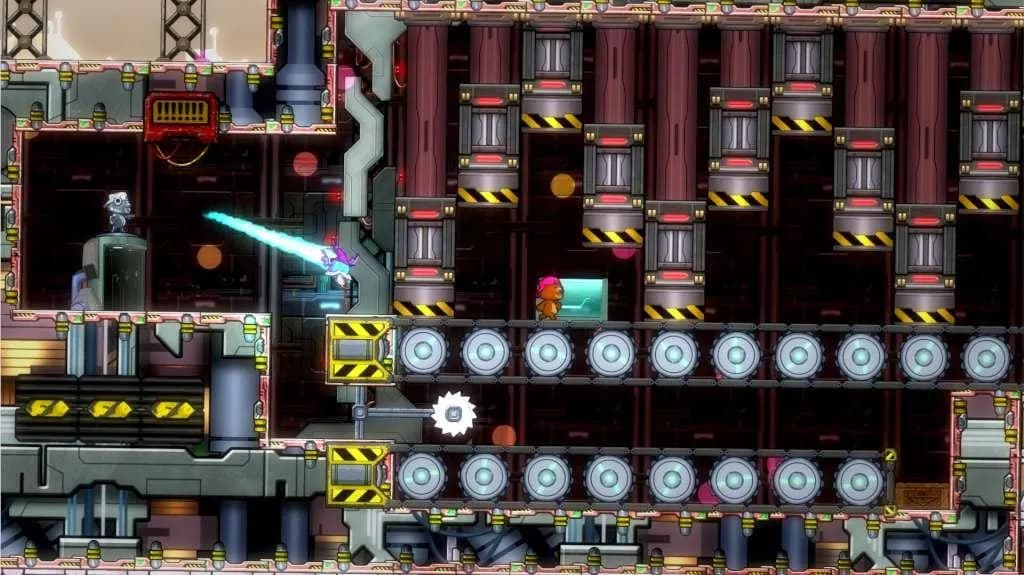 SUPER RUDE BEAR RESURRECTION Steam — zrzut ekranu 3