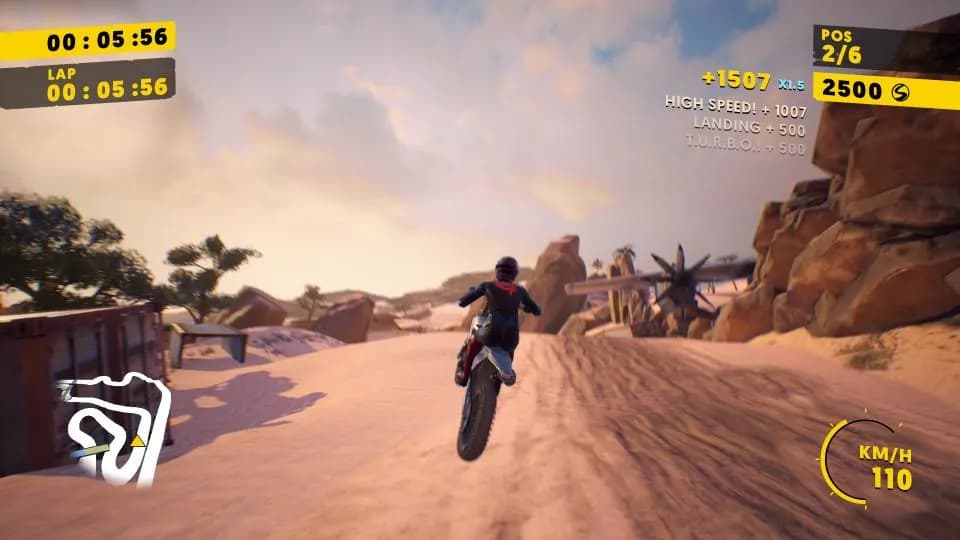 OFFROAD RACING - BUGGY X ATV X MOTO Xbox One & Series X/S — zrzut ekranu 6