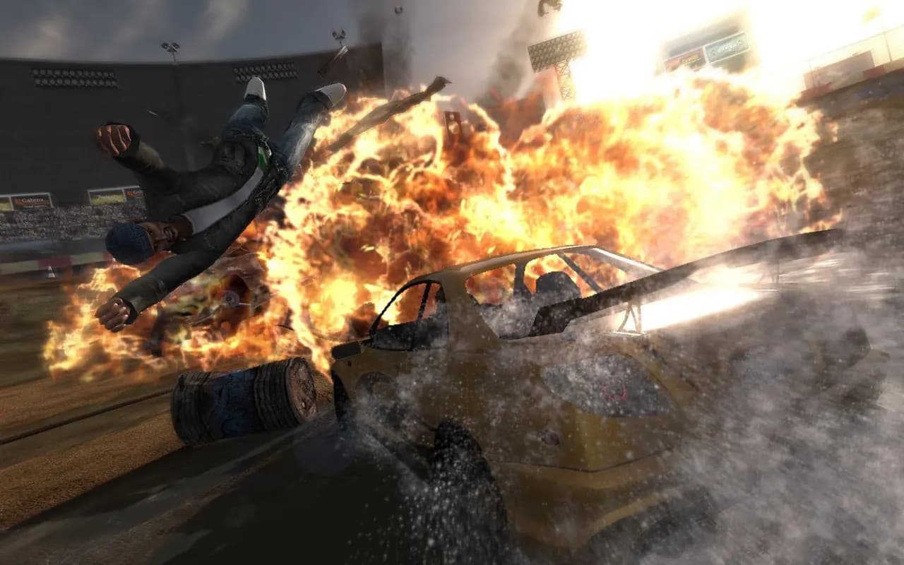 FlatOut: Ultimate Carnage — zrzut ekranu 6