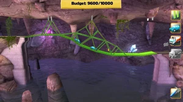 BRIDGE CONSTRUCTOR BUNDLE Xbox One & Series X/S — zrzut ekranu 2