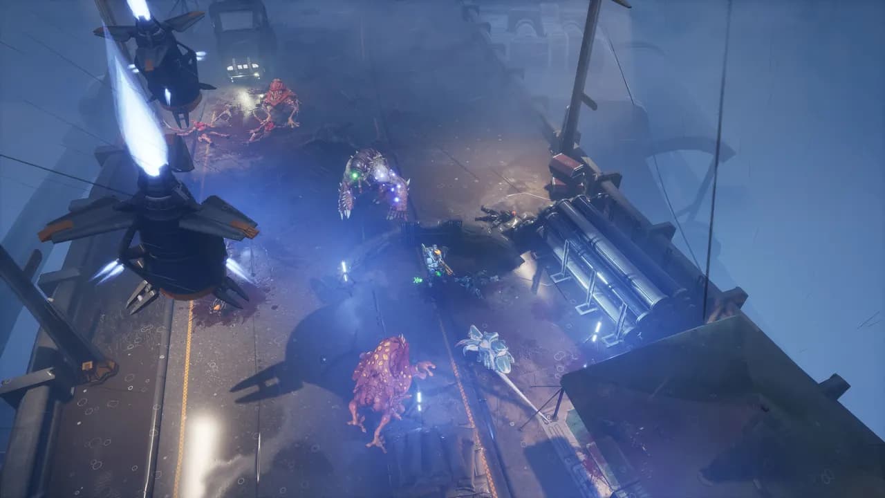 RED SOLSTICE 2 SURVIVORS Steam — zrzut ekranu 4