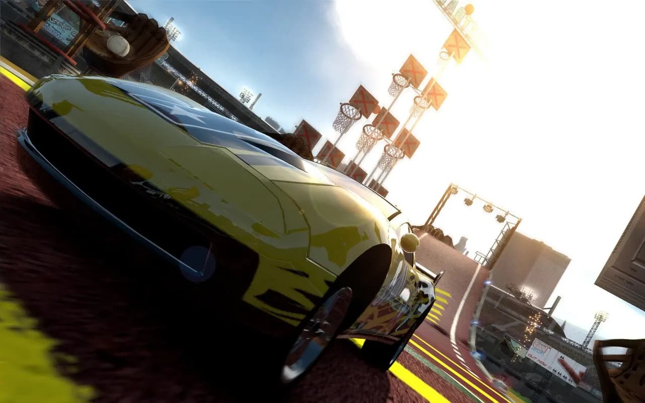 FlatOut: Ultimate Carnage — zrzut ekranu 2
