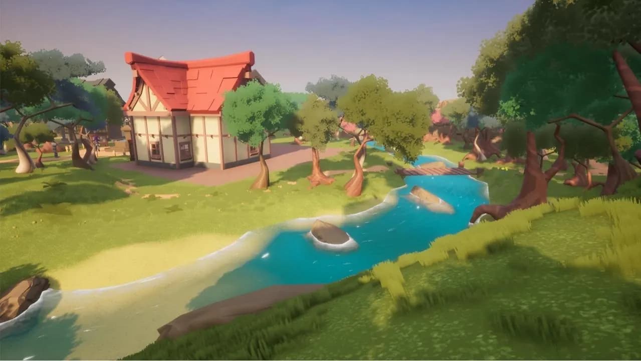 Alchemy Garden Xbox One & Series X/S — zrzut ekranu 6