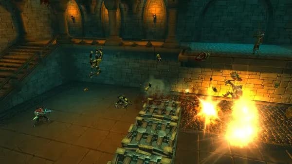 Orcs Must Die! — zrzut ekranu 3
