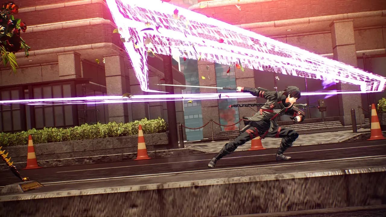 SCARLET NEXUS: ULTIMATE EDITION Xbox One & Series X/S — zrzut ekranu 4