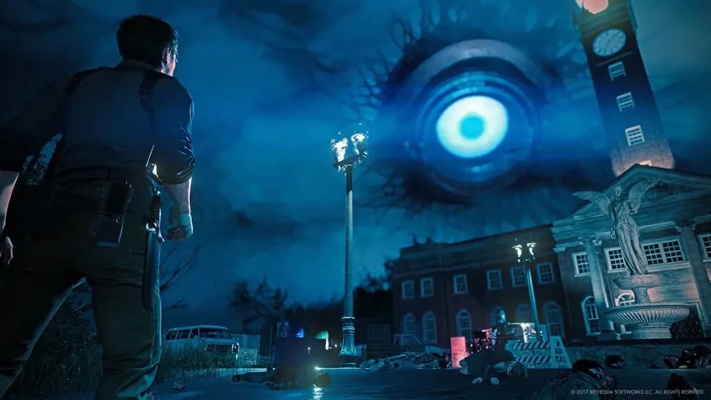 The Evil Within 2 - The Last Chance Pack DLC — zrzut ekranu 6