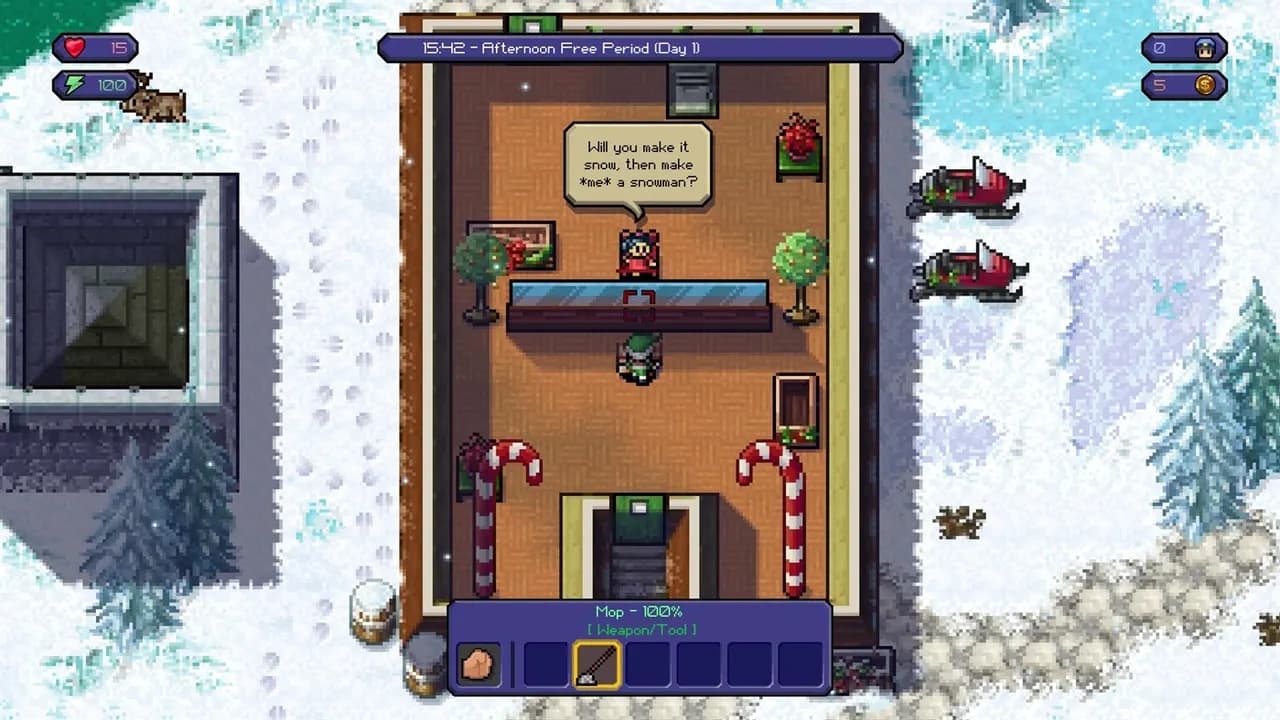 THE ESCAPISTS: SUPERMAX EDITION Xbox One & Series X/S — zrzut ekranu 4
