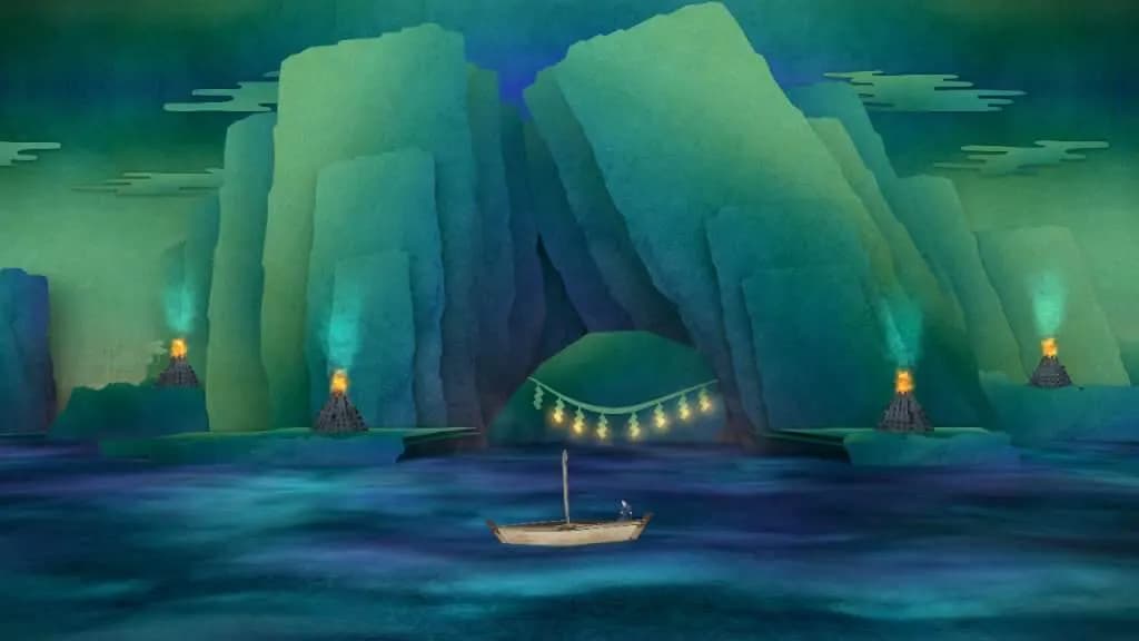TENGAMI Steam — zrzut ekranu 4