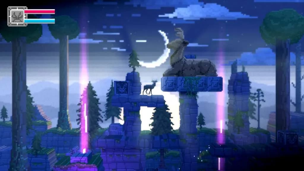 THE DEER GOD Xbox One & Series X/S — zrzut ekranu 2