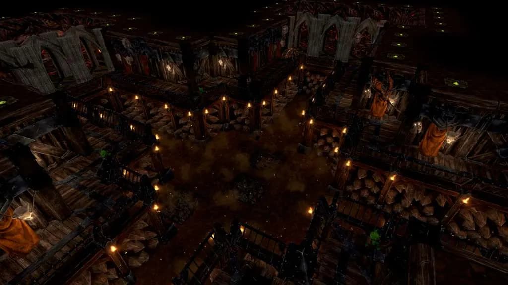 War for the Overworld — zrzut ekranu 6