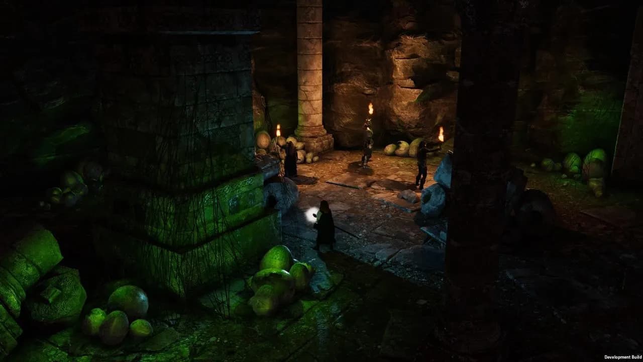SOLASTA CROWN OF THE MAGISTER Xbox One & Series X/S — zrzut ekranu 6