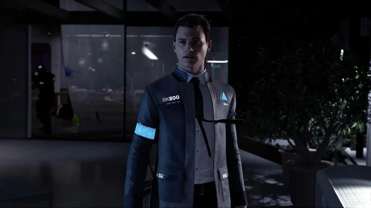 Detroit: Become Human STEAM KLUCZ — zrzut ekranu 3