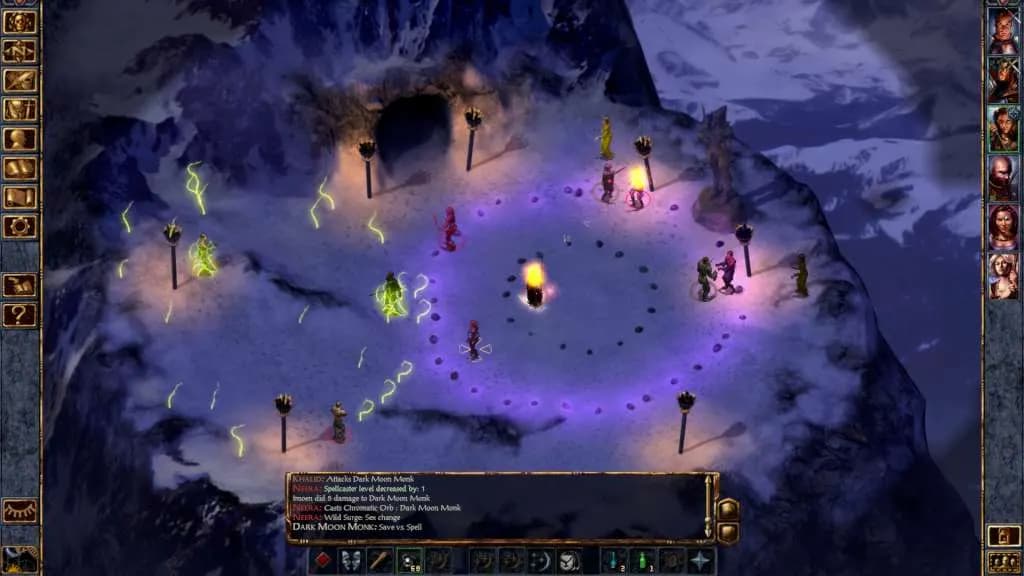 Baldur's Gate: The Complete Saga Steam KLUCZ — zrzut ekranu 4