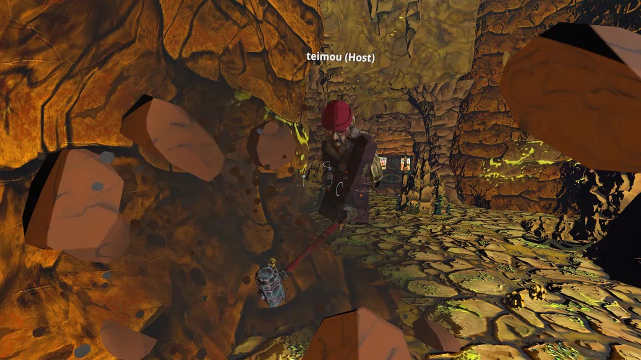 CAVE DIGGER 2 DIG HARDER Steam — zrzut ekranu 1 z 6