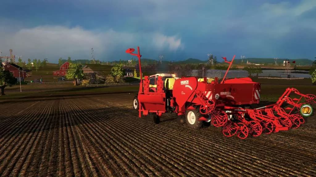 PROFESSIONAL FARMER 2014 PLATINUM EDITION Steam — zrzut ekranu 4