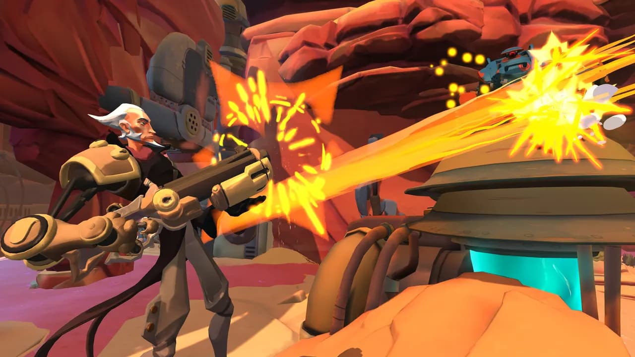 GIGANTIC RAMPAGE EDITION Steam — zrzut ekranu 5
