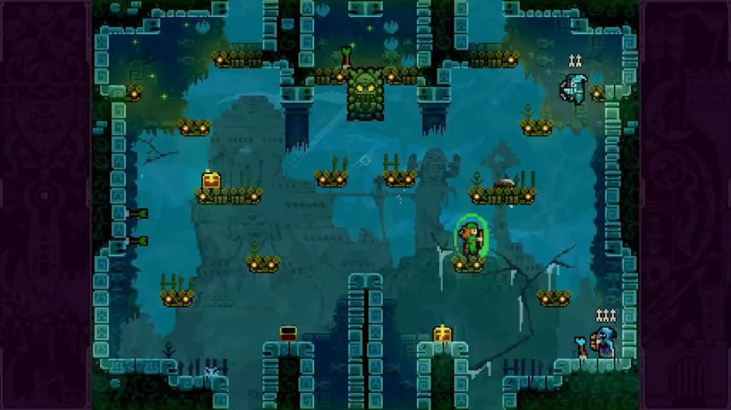 Towerfall: Ascension STEAM KLUCZ — zrzut ekranu 3