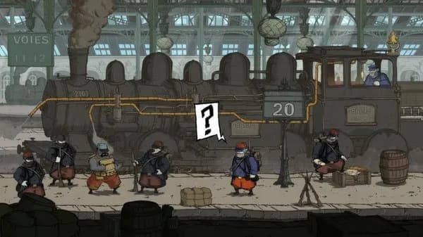 Valiant Hearts: The Great War Xbox One & Series X/S — zrzut ekranu 5