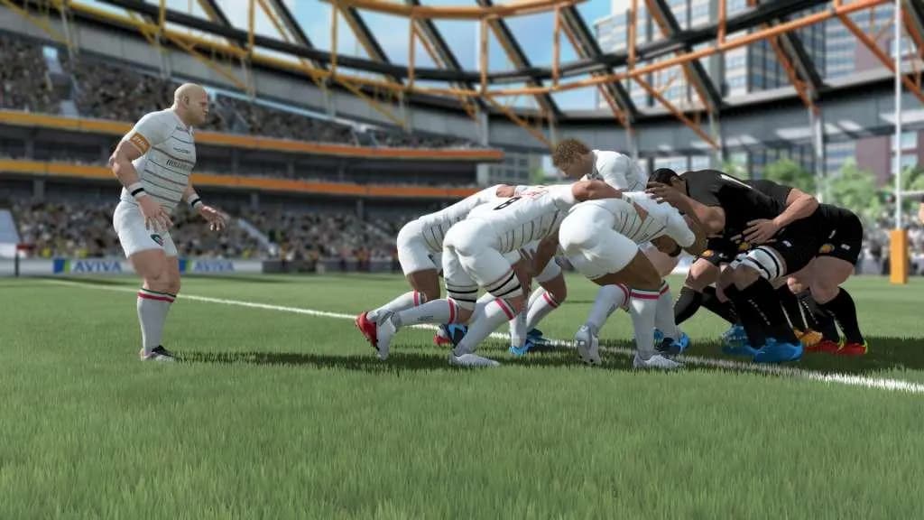 RUGBY 18 Steam — zrzut ekranu 2