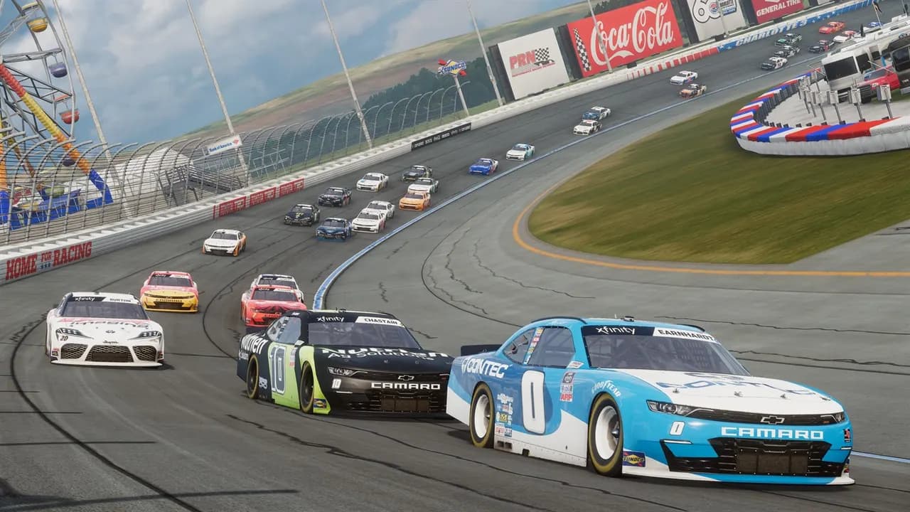 NASCAR Heat 5 STEAM KLUCZ — zrzut ekranu 4