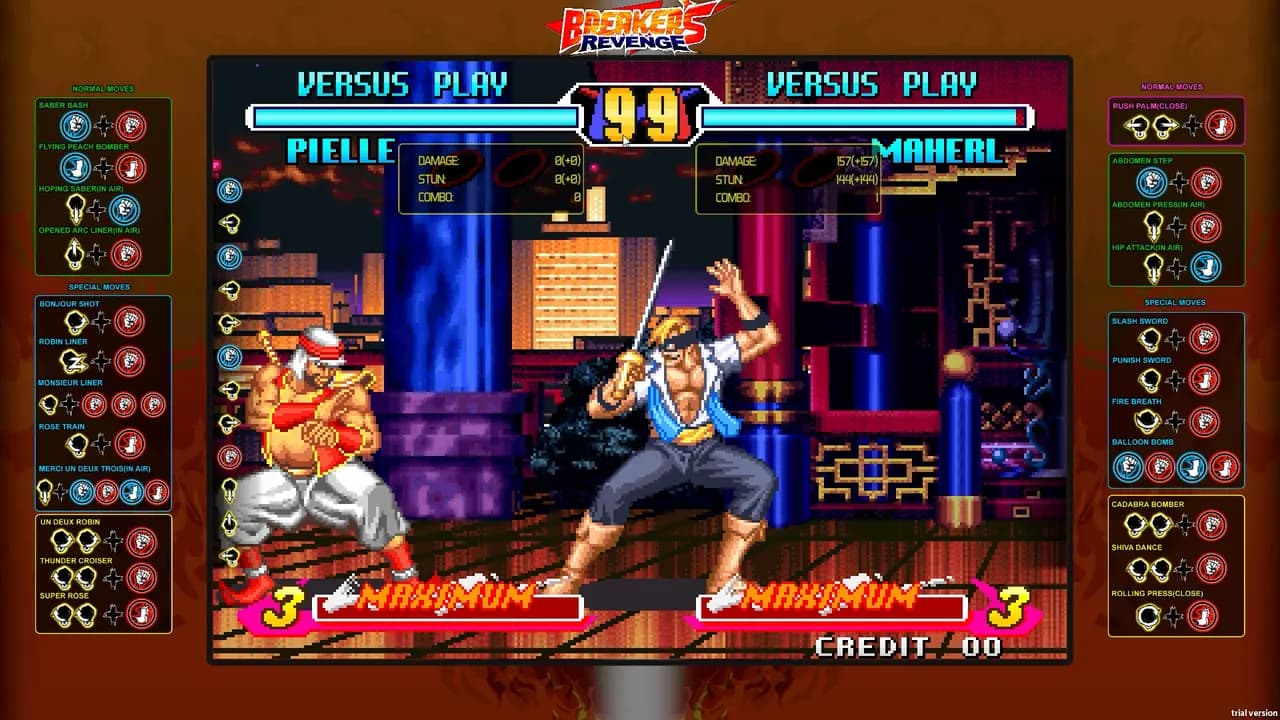 BREAKERS COLLECTION Xbox One & Series X/S — zrzut ekranu 6
