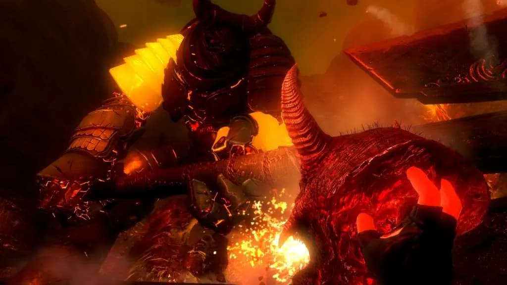 SHADOW WARRIOR SPECIAL Steam — zrzut ekranu 1 z 4