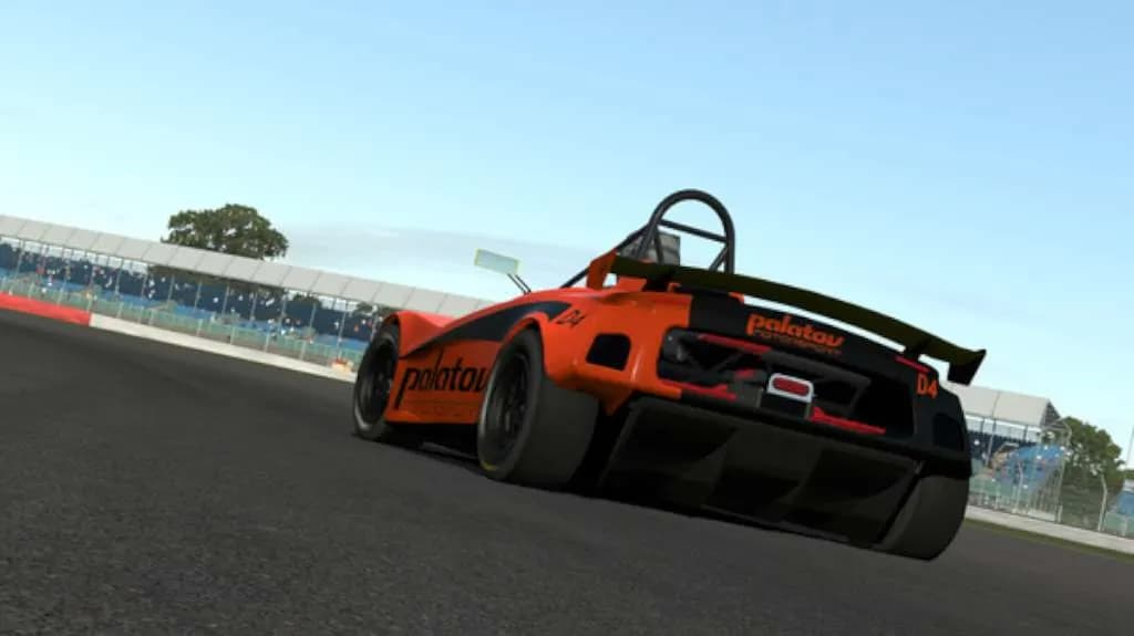 rFactor 2 STEAM KLUCZ — zrzut ekranu 1 z 6