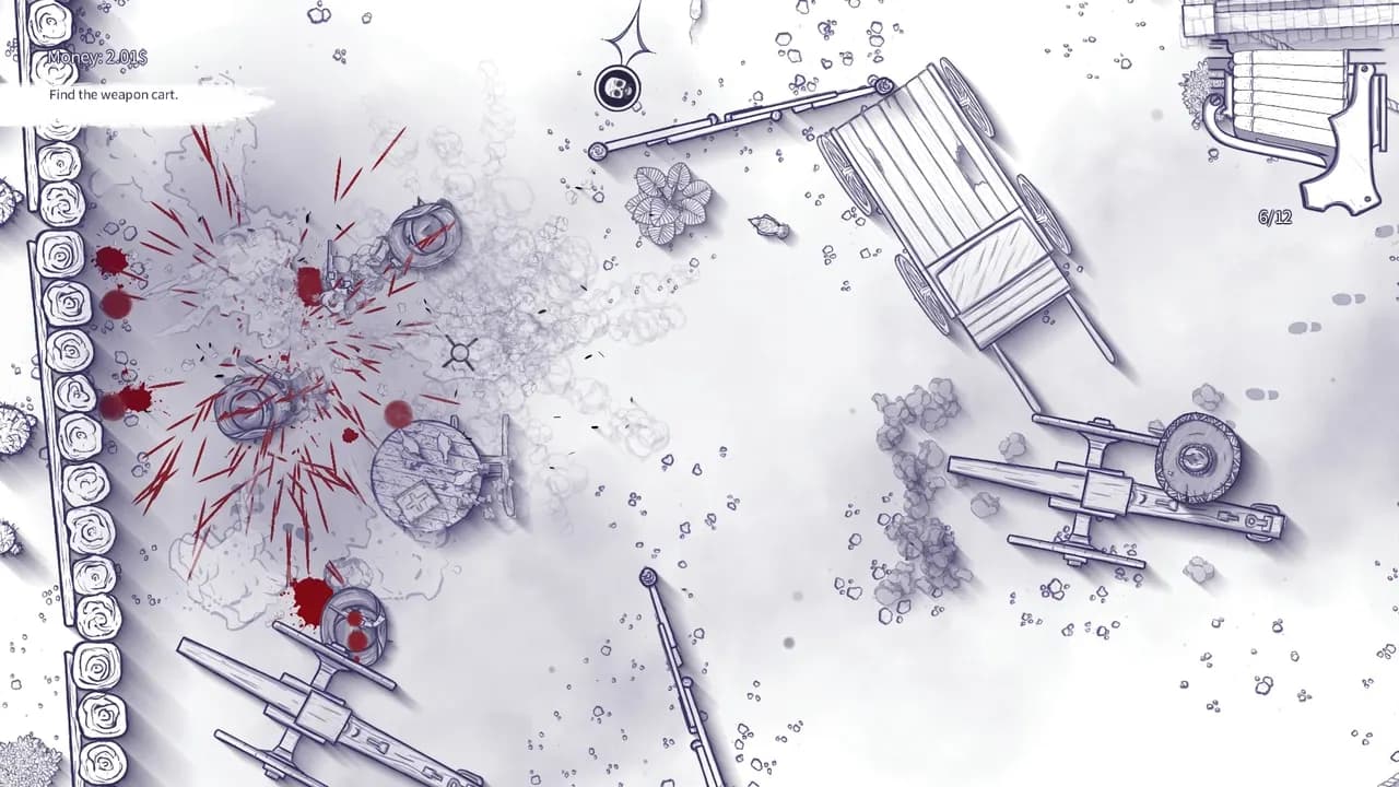 12 is Better Than 6 STEAM KLUCZ — zrzut ekranu 1 z 4