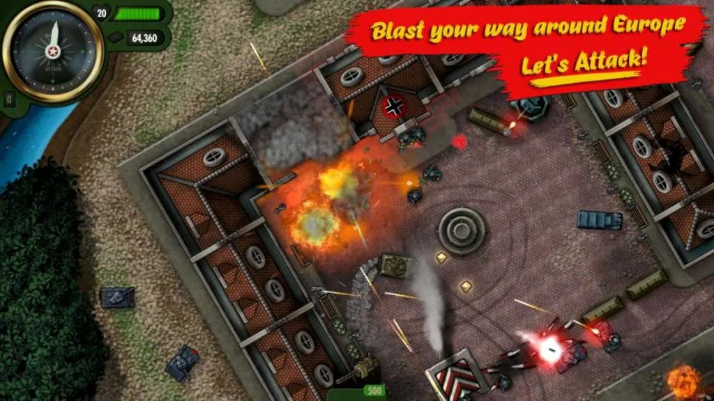 IBOMBER ATTACK Steam — zrzut ekranu 3